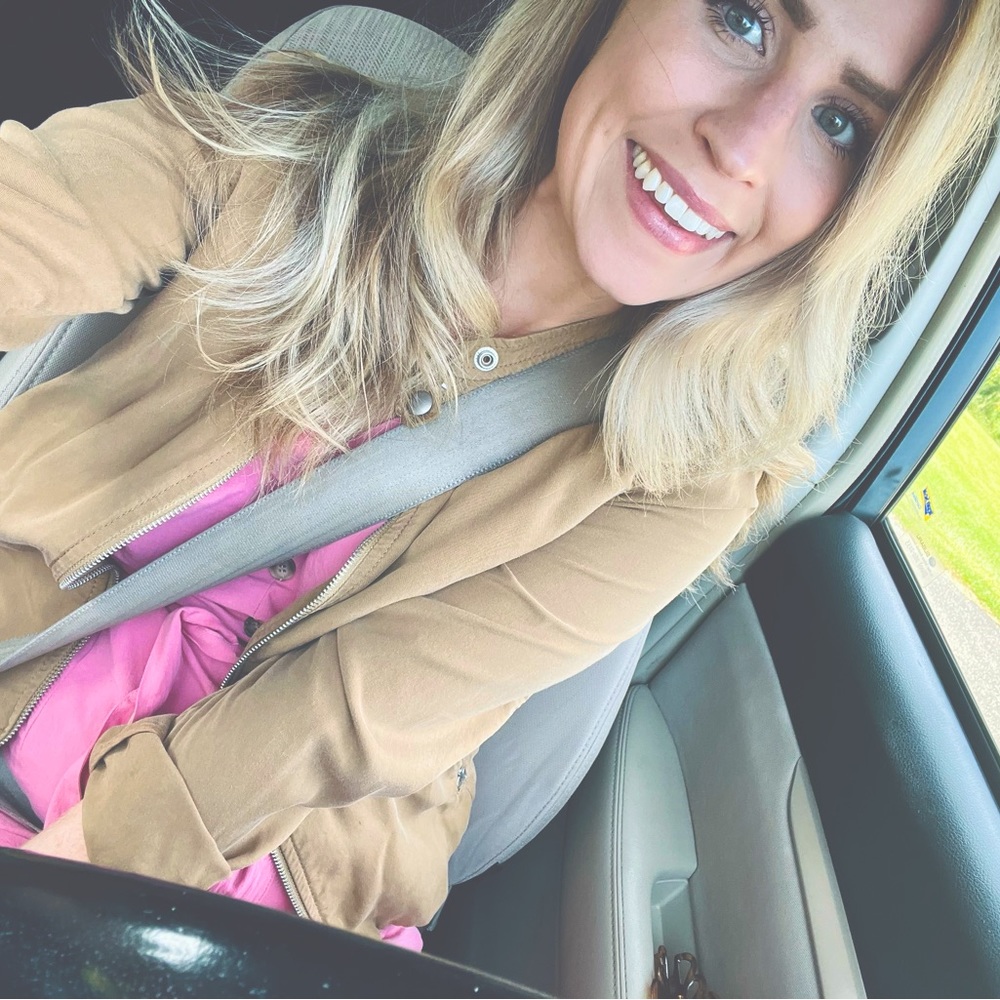 Meet your Posher, Megan